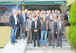 Muhtarları dinlediler