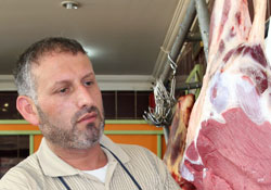 Kasaplara kene darbesi