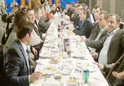 Birlikteyiz mesajı mı?