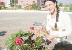 Hikmet Okuyar'dan Bafra ve Samsun'da  Anıt Projesi