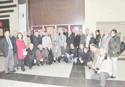 Şiir Akşamları 100.Programını Yaptı