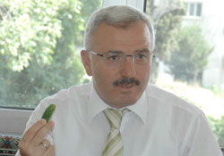 Gazi'den bir ilk daha