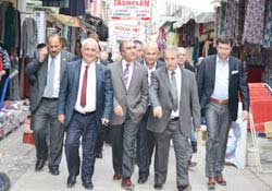 Esnafı es geçtiler