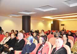 Samsun Girişimci Kadınlar Derneği (SAGİKAD) kuruldu