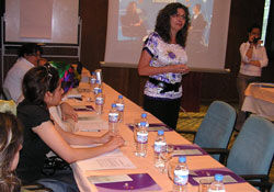 İlk adım Samsun'dan sonra Malatya'da