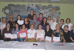 KADER'den kadınlara siyaset eğitim