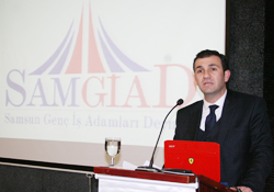 SAMGİAD 904 öğrenciye kitap hediye edecek