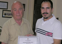 Logo şampiyonları ödüllendirildi