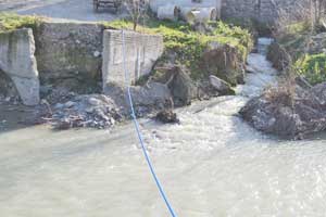 KÖPRÜSÜZ KALDILAR