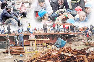 8 İşçinin ölümünde ihmal var