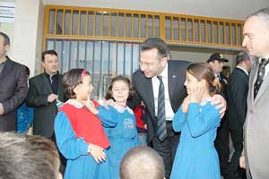 Samsun'a 51.6 milyonluk eğitim yatırımı