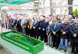 Kılıç Ailesinin acı günü