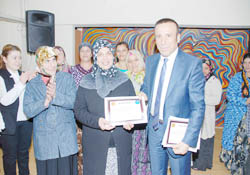 Başkan Genç'ten öğrencilere 'büyük düşünün' nasihati