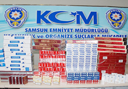 KAÇAK SİGARA TAVAN YAPTI