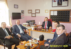 İhtiyaç sahibi öğrencilere yardım