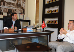 Öztürk'ten Tok'a  performans teşekkürü