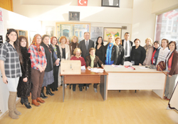 Yeni Başkan seçildi