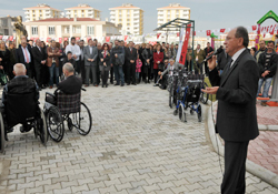 Atakumlu herşeyin farkında