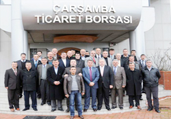 Çarşamba Borsa seçimi ertelendi