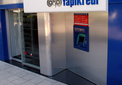 Yapı Kredi'den Organize'ye yeni şube