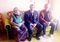 Eğitime Arsa Bağışı