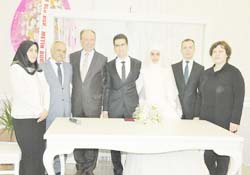 Müdür Demirin Mutlu Günü