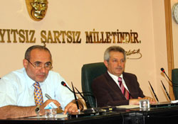 Meclis'ten Yaşar Doğu'ya vefa