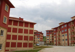 Sinop'ta TOKİ heyecanı