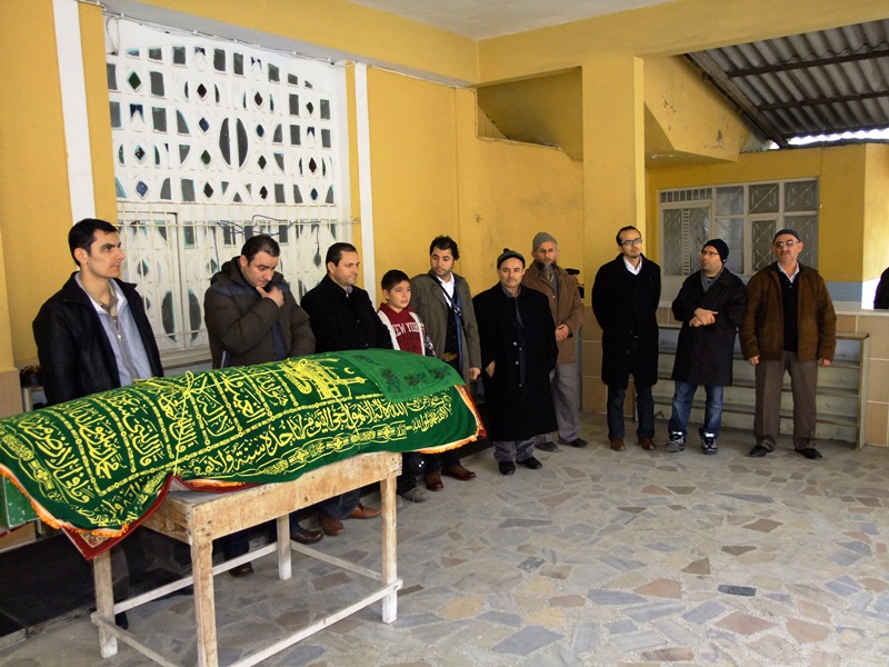 Kaçmaz Ailesi'nin acı günü