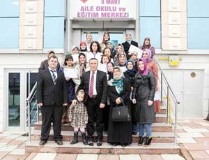 Amaç  mutlu yuvalar