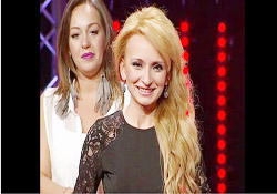 Cansu Çebi finale koşuyor