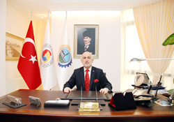 ÇTSO Başkanı Kefeli :Yılmaz'ın açıklamaları maksatlı