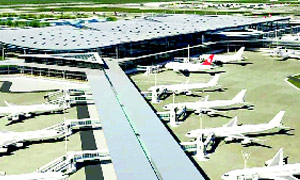 Havalimanını yapana 6.3 milyar euro
