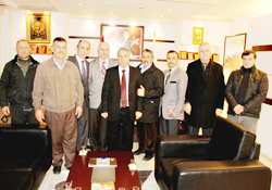 Kalpler Samsun için atmalı