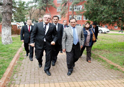 Mimarlık Fakültesi iddialı