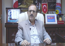 Başkan kaçak etin peşinde!