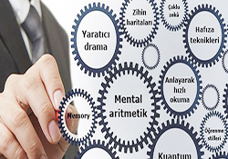 Sınav rekabetine yewni çözüm: Mental aritmetik