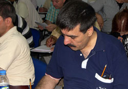 Siyaset Akademisi'nde final heyecanı