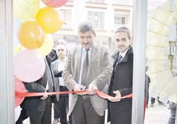 Başkan Edis'ten dualı açılış