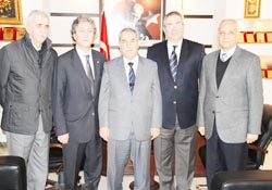 Dernekler tek çatı altında olacak