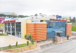 CKM, Samsun'un kültür merkezi