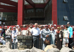 Bayanlar, proje inceledi