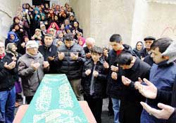 EVCEN AİLESİNİN BABA ACISI