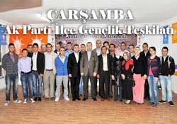 Çarşamba Gençlik Kolları iddialı