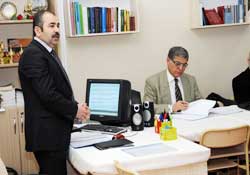 Başkan Genç'ten çifte söz