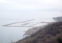 Ordu-Giresun Havalimanı İnşaatı Devam Ediyor