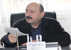 Teşvik ile değil öz sermayemizle ayaktayız
