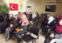 ŞEHİT VE GAZİLER DERNEĞİ'NDEN 29. MEVLİT