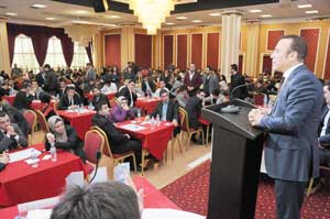 Hayallerinizi büyük tutun