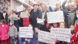 Köylülerin hukuk zaferi